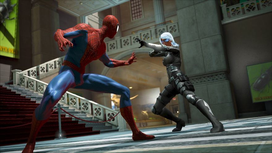 The amazing spider man 2 не запускается игра на windows 10